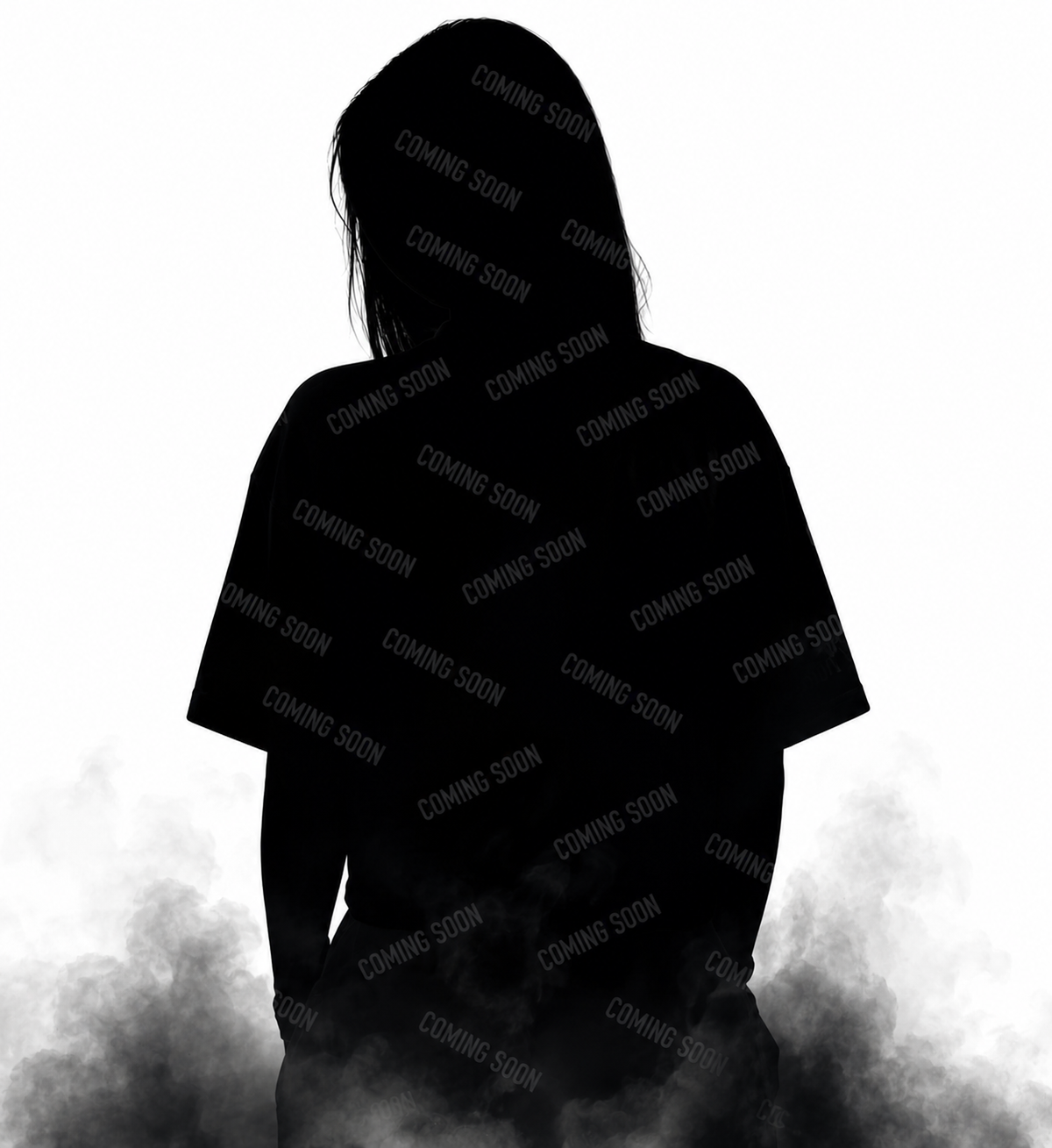 Heartless Cropped White Woman T-shirt